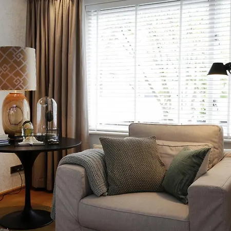 Goudkust 3 Apartment *