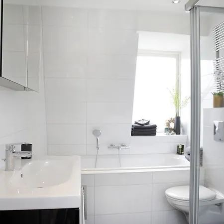Goudkust 3 Apartman Bergen