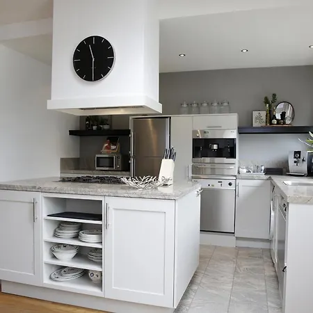 Goudkust 3 Apartman *