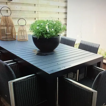 Apartman Goudkust 3 Bergen