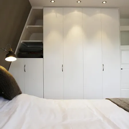 Goudkust 3 Apartman *