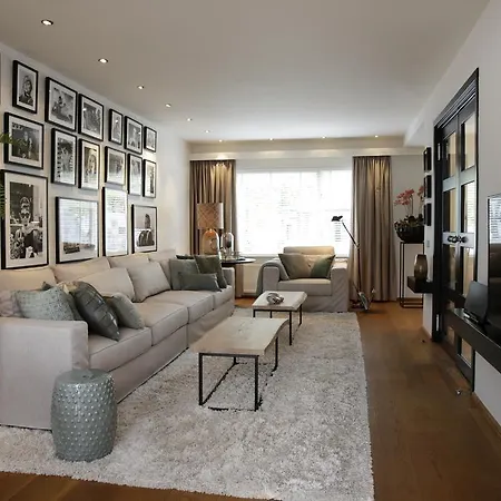 Goudkust 3 Apartman *